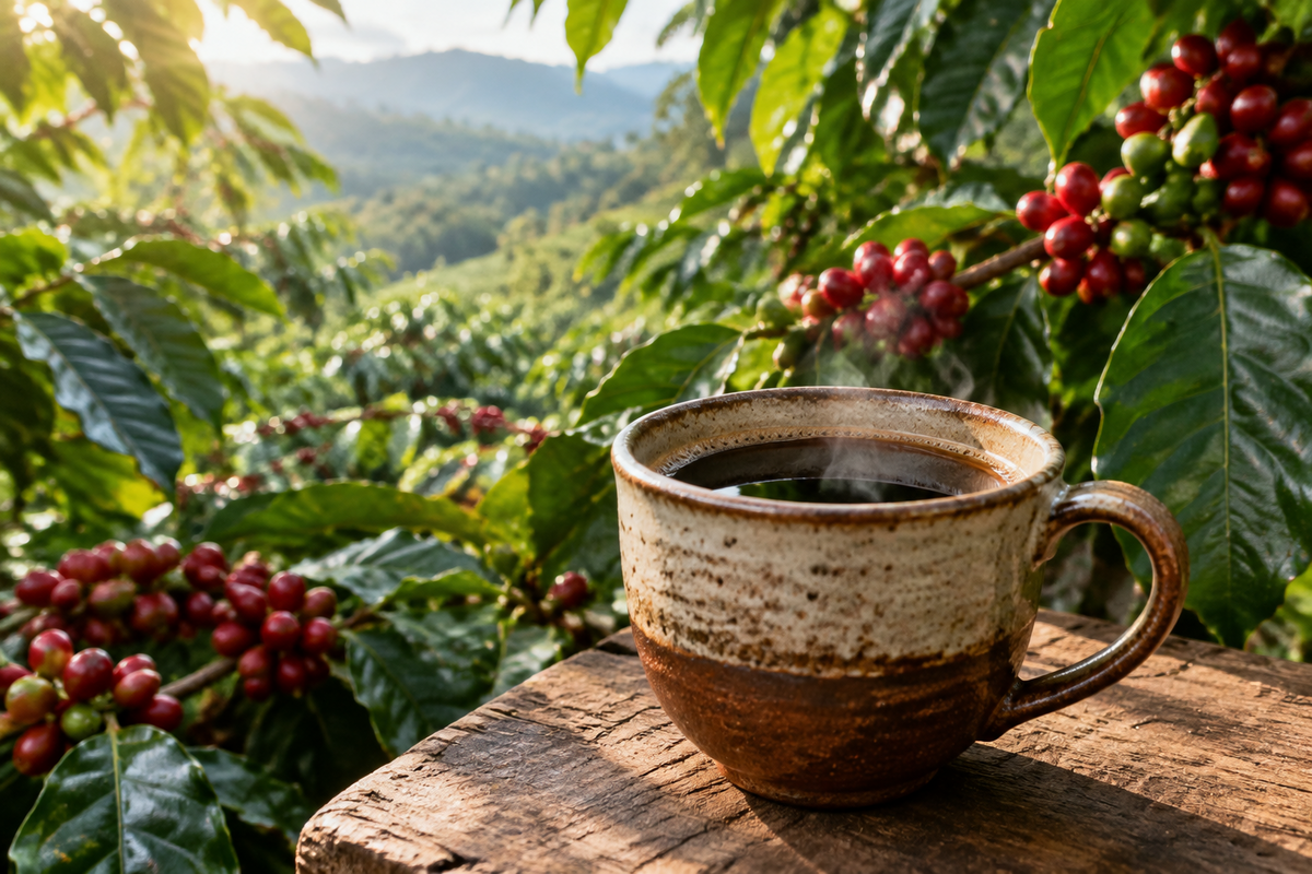 Single Origin