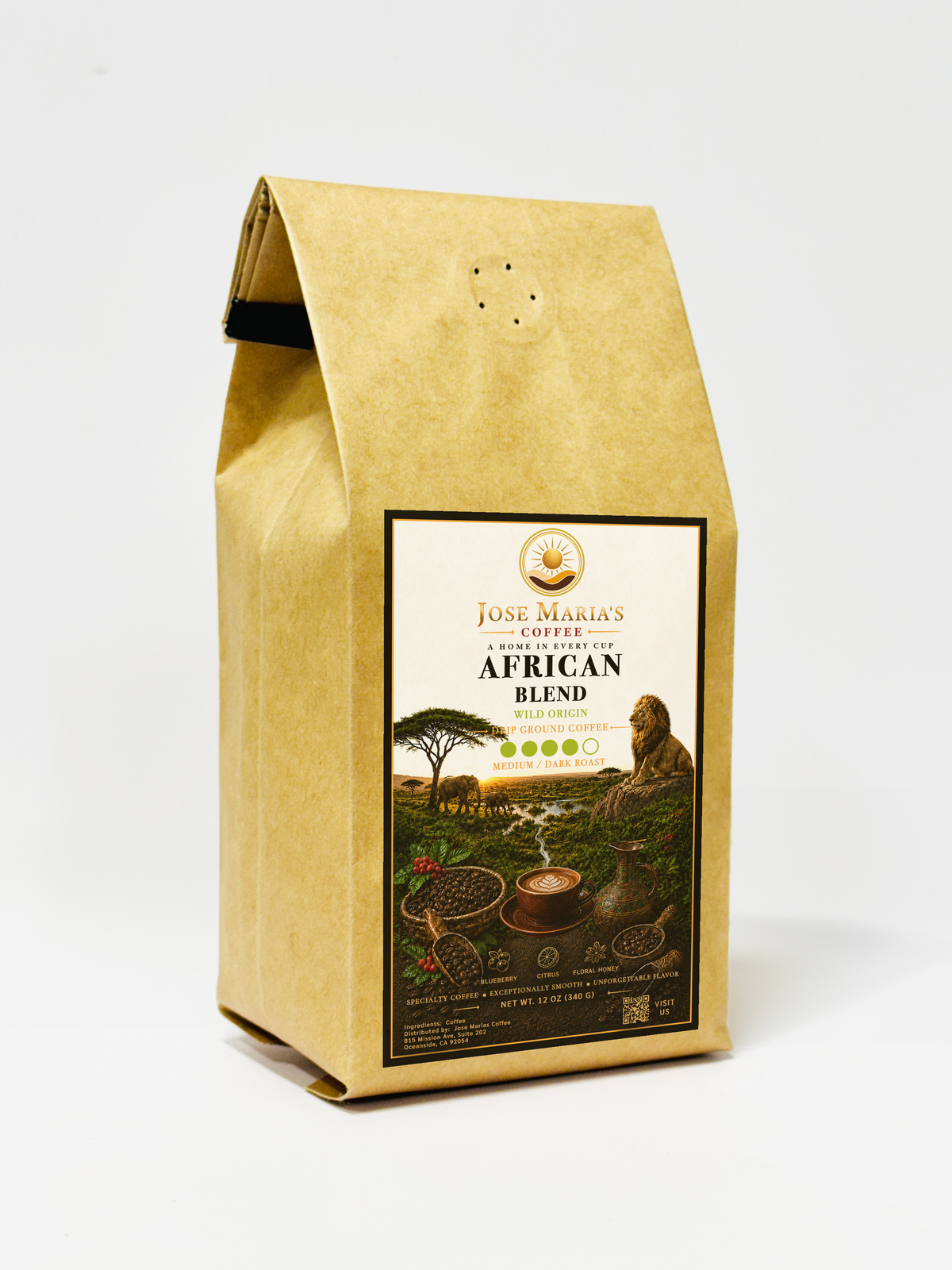 African Blend