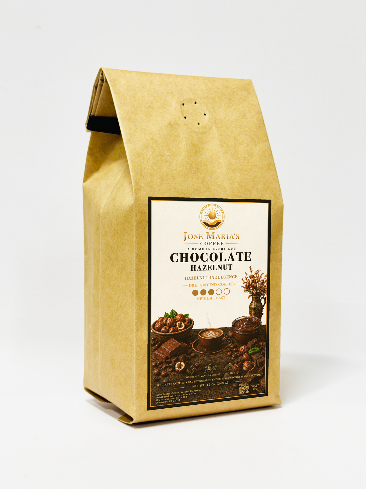 Chocolate Hazelnut