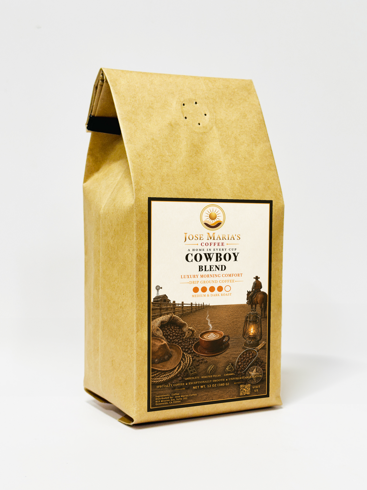 Cowboy Blend