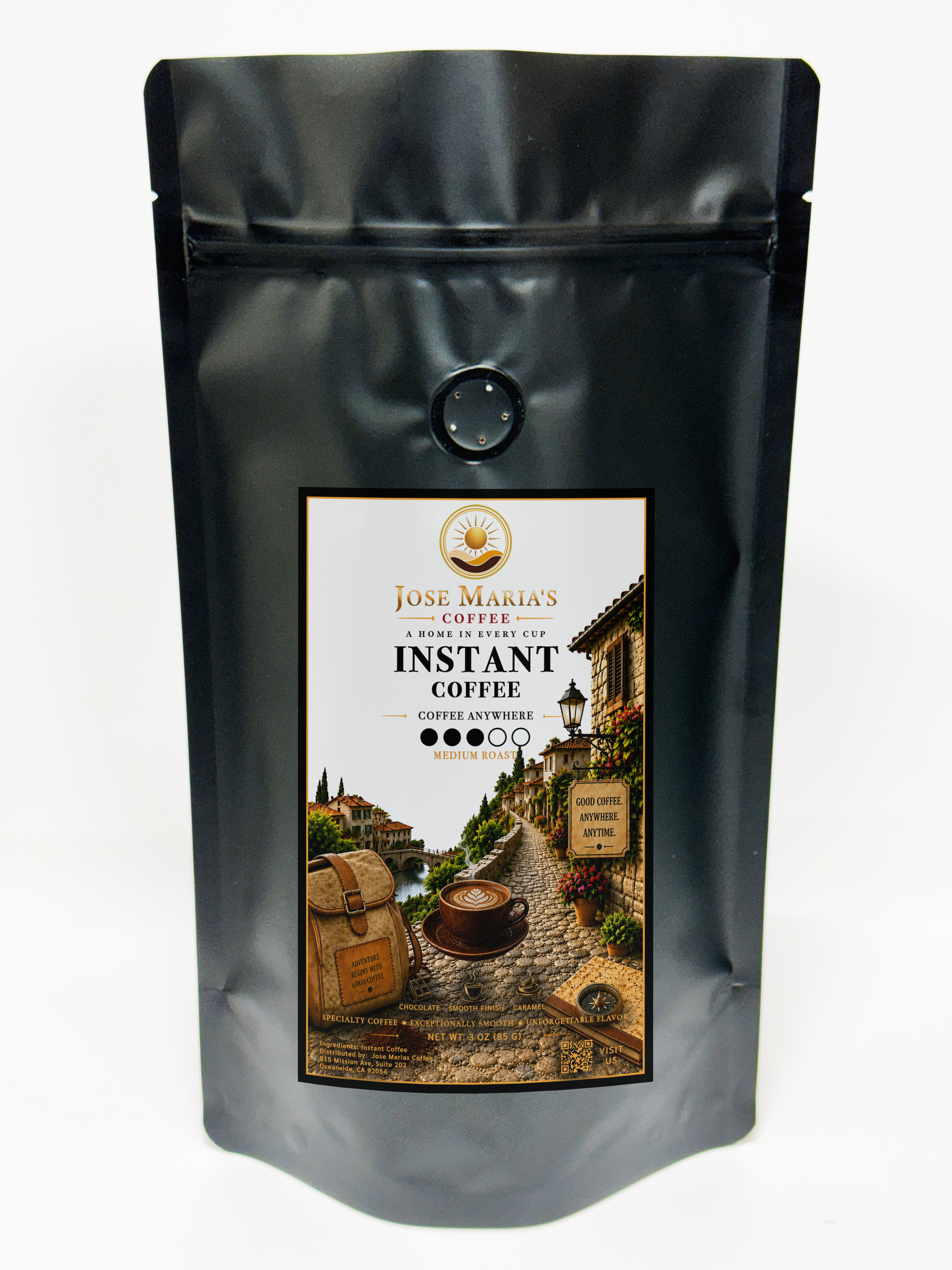 Instant Coffee