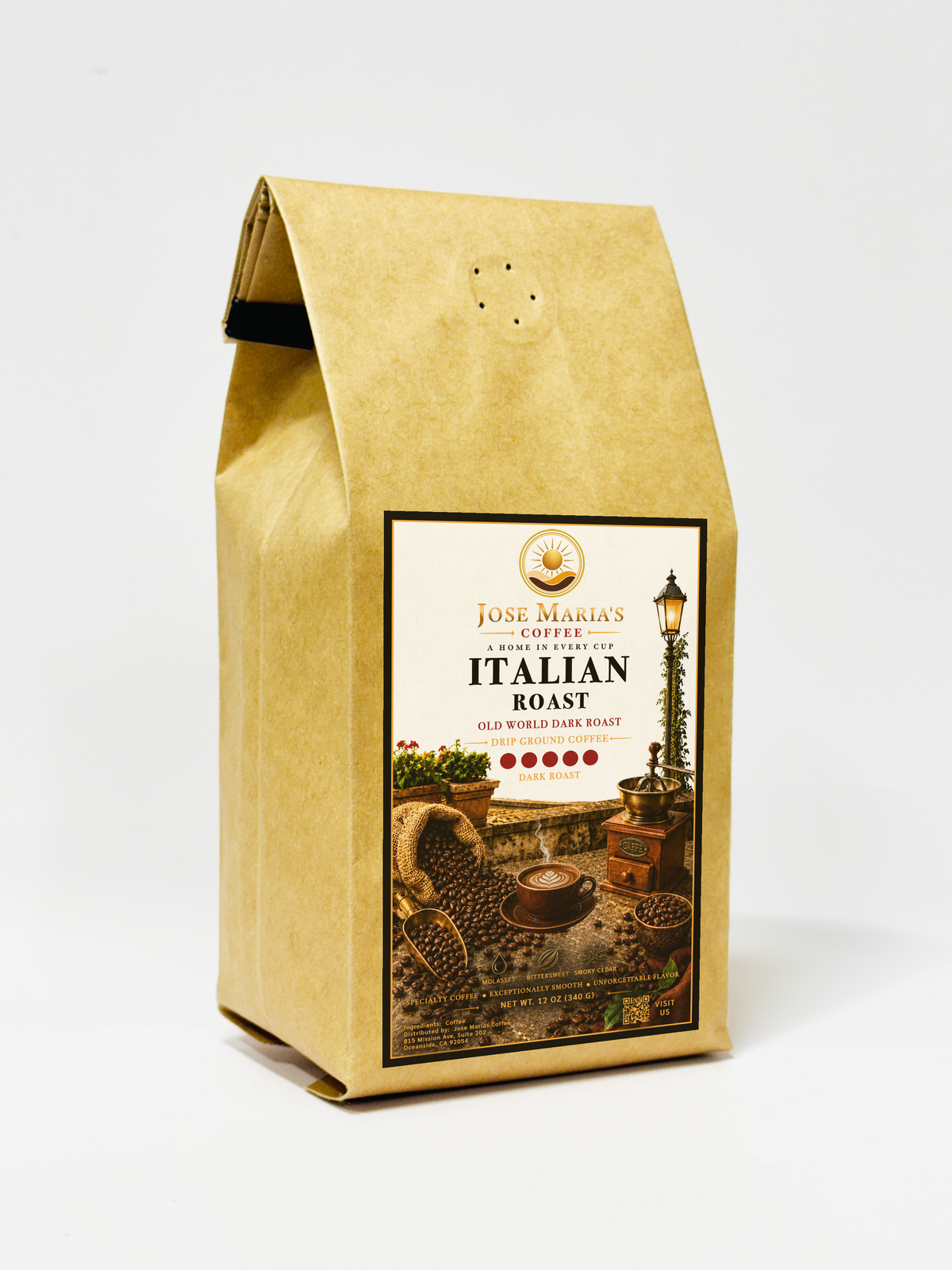 Italian Roast