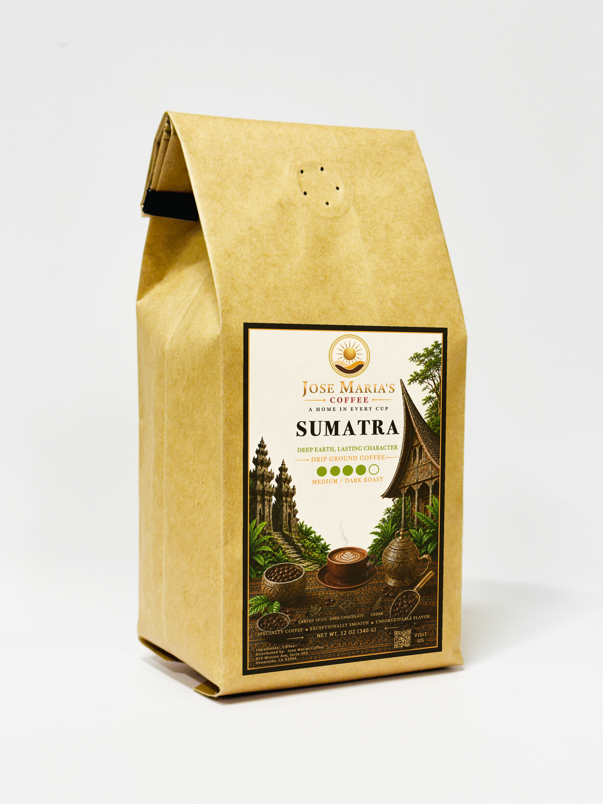 Sumatra